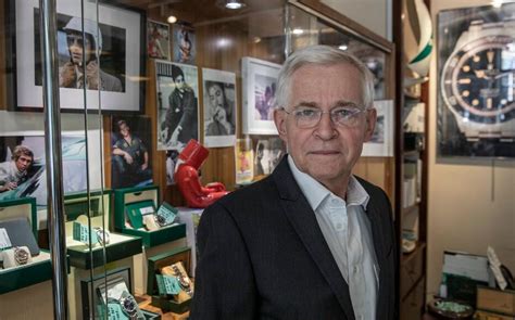 gerard vautrin rolex|ROLEX TOP 5 Spéciale patrimoine : le TOP 5 des Rolex .